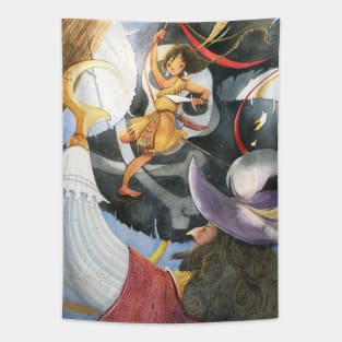 Battle Tapestry