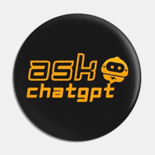 ASK CHATGPT Pin