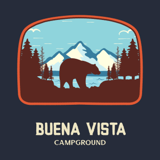 Buena Vista Campground T-Shirt