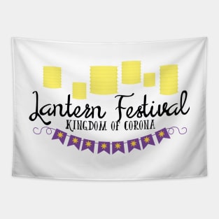 Lantern Festival Tapestry