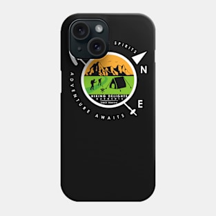 Hiking Delights Phone Case