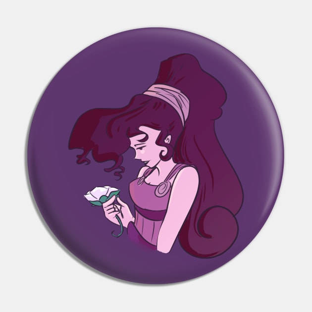 meg Pin by inkpocket