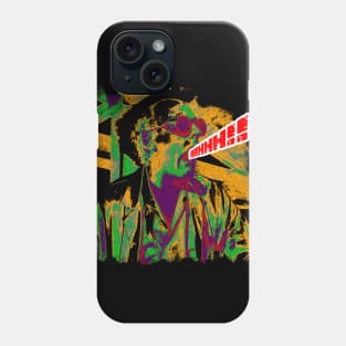 Doc Brown Phone Case