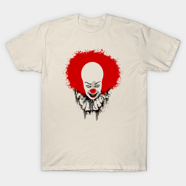 pennywise t shirt