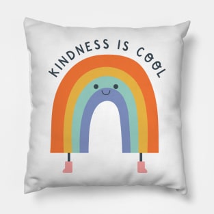 Kindness is cool Pillow