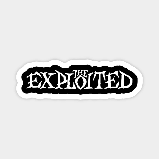 The Exploited Magnet by Beata Lazaro