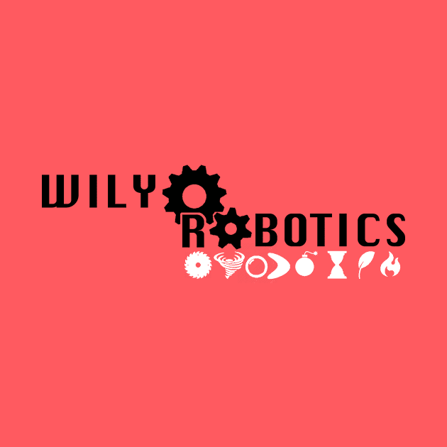 Wily Robotics with Weapons by MetalMookies