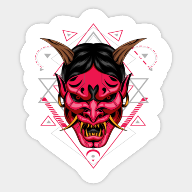 Shinigami Mask Shinigami Mask Awesome Gift Sticker Teepublic Found in tsr category 'sims 4 female hats'. shinigami mask