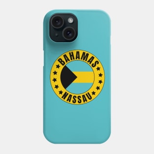 Nassau Phone Case