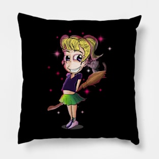 The Little Witch vol 2 Pillow