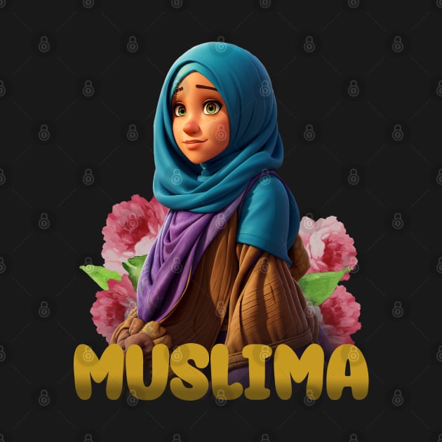 Muslima by Sofiyyah Siyah