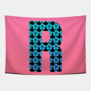 Letter R From Roses Tapestry