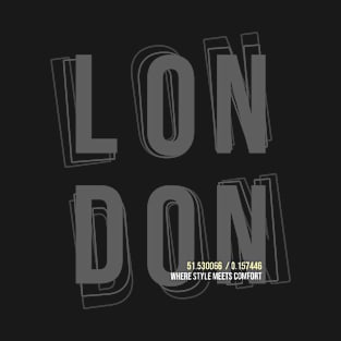 London T-Shirt