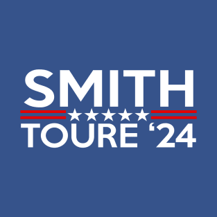 Dave Smith Maj Toure 2024 USA T-Shirt