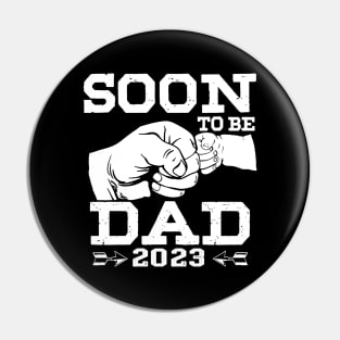 Soon To Be Dad 2023 Father’s Day Pin