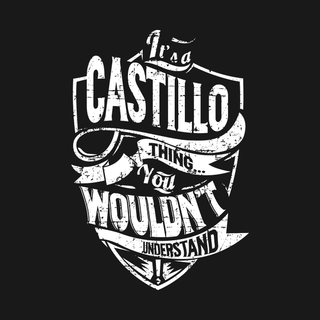 CASTILLO by davidmarisa