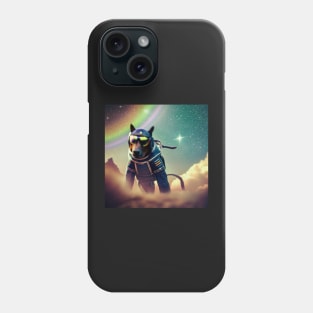 Space Dog #1 Phone Case