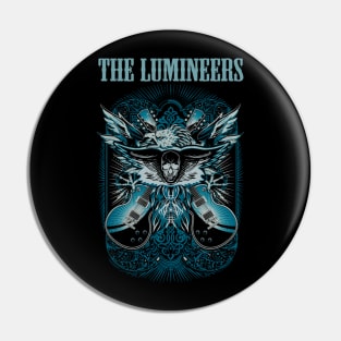 LUMINEERS BAND Pin