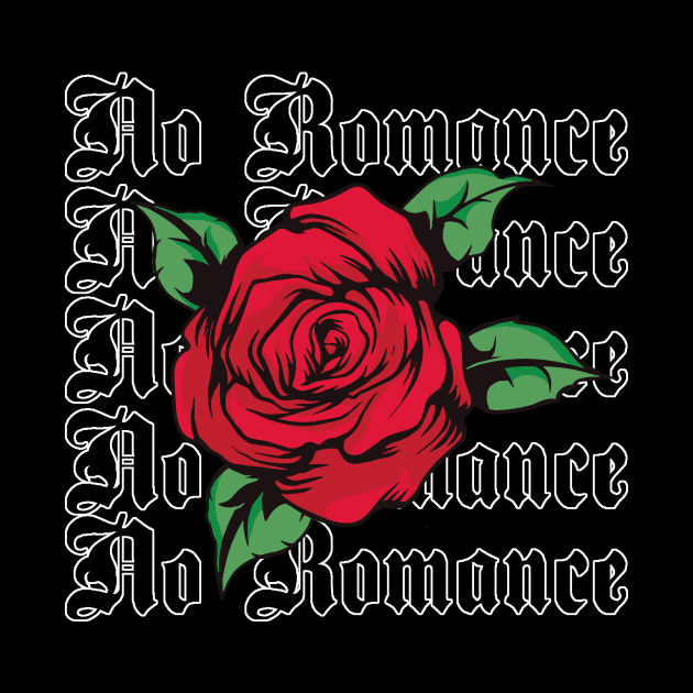 Aesthetic Rose Romance Grunge Aesthetic Clothing by wbdesignz