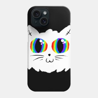 Queer Cat - Gay Phone Case