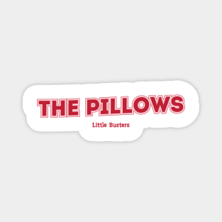 The Pillows - Little Busters Magnet