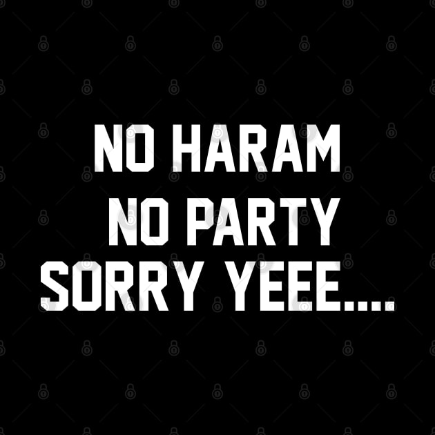 No haram No arty Sorry yee... by ArloNgutangBo'leh