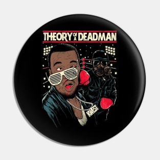 Theory of a Deadman Pin