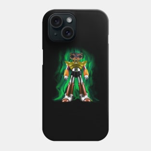 Super Boom Bots Phone Case