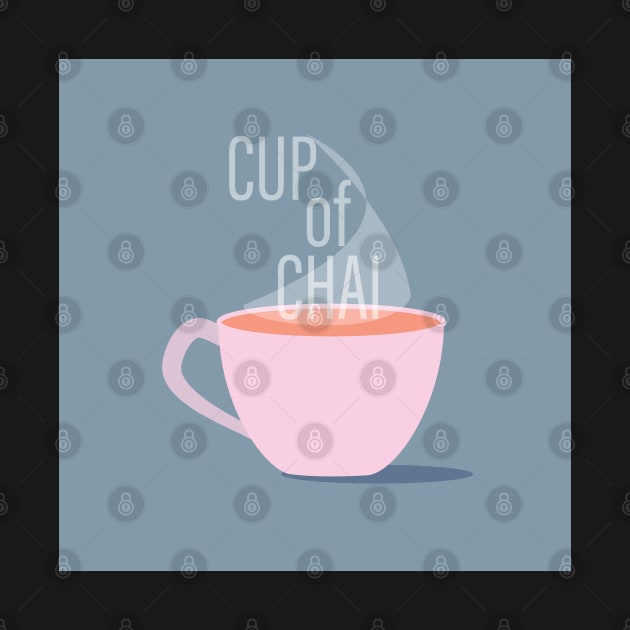 CupOfChai Grey by jennibee20