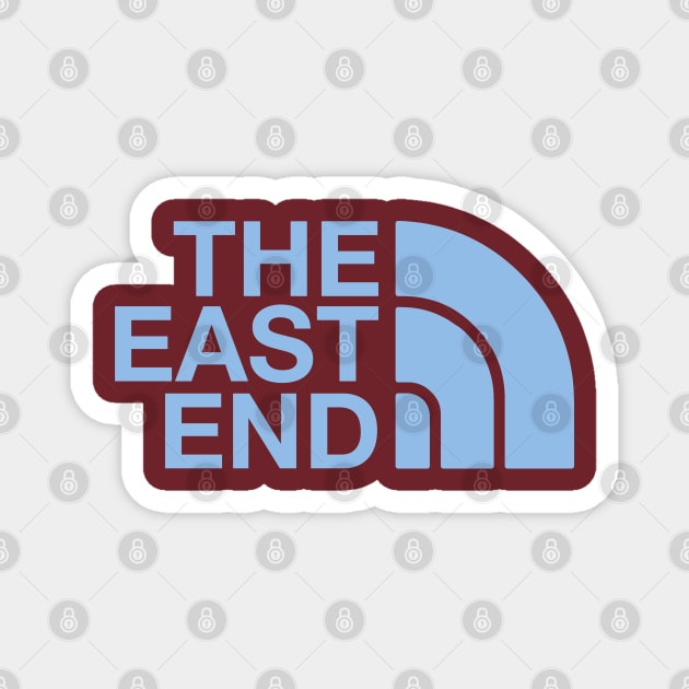 The East End Magnet by Confusion101