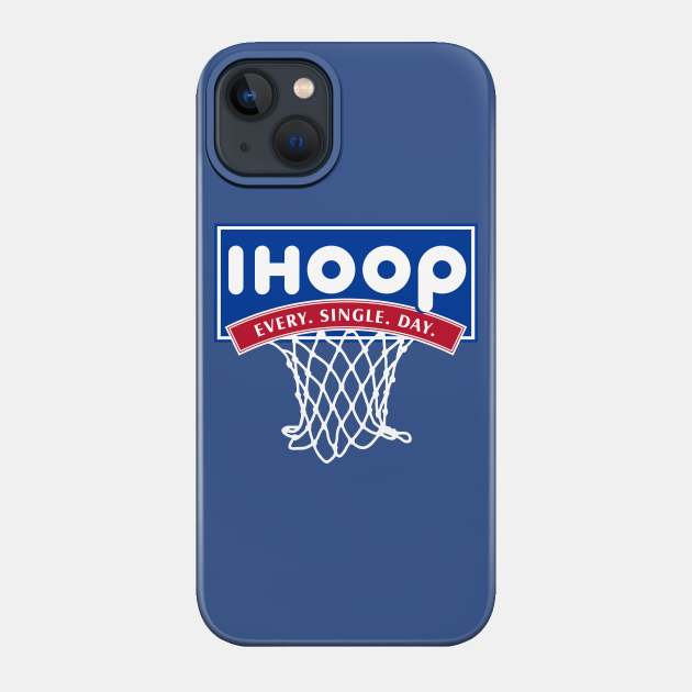 IHOOP - Basketball - Phone Case