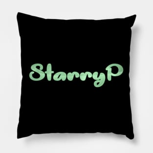 StarryP Green Ver. Pillow
