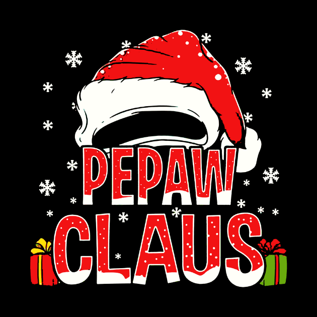 pepaw claus by crackdesign