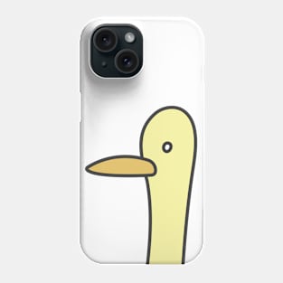 Funny Chick Fips Phone Case