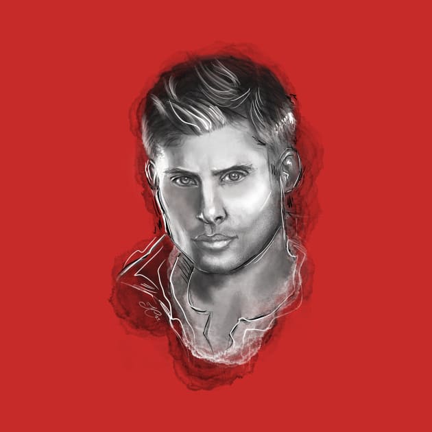 Dean Winchester by Toni Tees