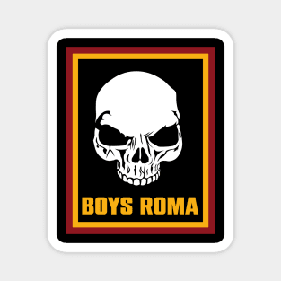 Boys roma Magnet