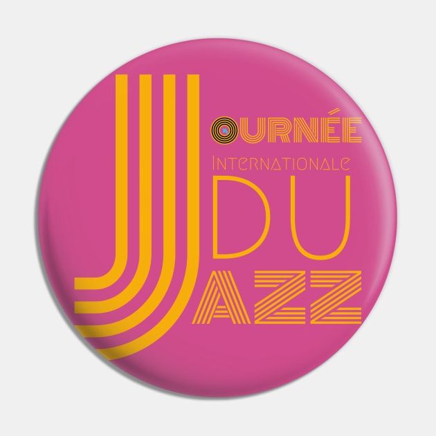 Journée Internationale du Jazz (International Jazz Day) Pin by chowlet