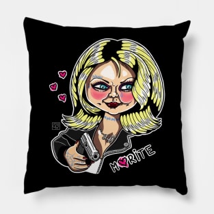 Tiffany Fanart Spanish Pillow