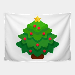 Christmas Tree Tapestry