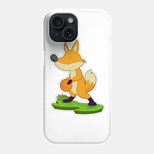 Fox Basketball player Basketball Phone Case