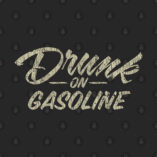 Drunk on Gasoline 1968 by JCD666