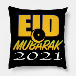 Eid Mubarak 2021 Pillow