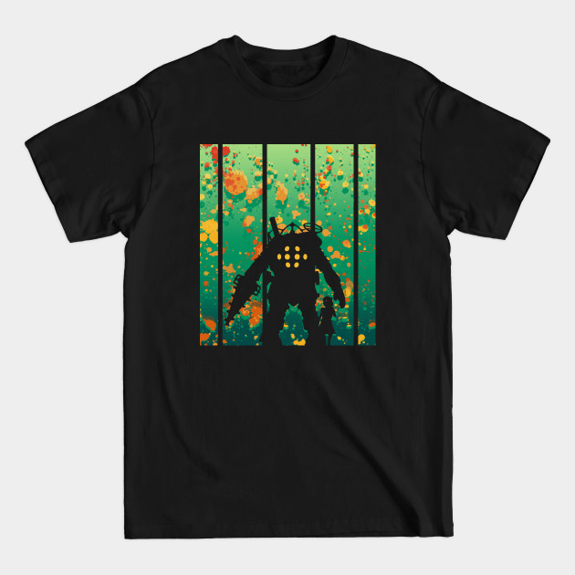 Welcome to Rapture - Bioshock - T-Shirt