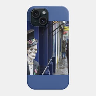 East End Skull Phone Case