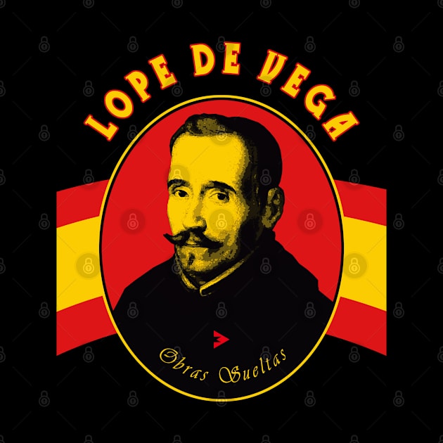 Lope de Vega - Spanish Miracle by Exile Kings 