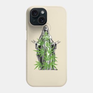 St.Mary Jane Phone Case