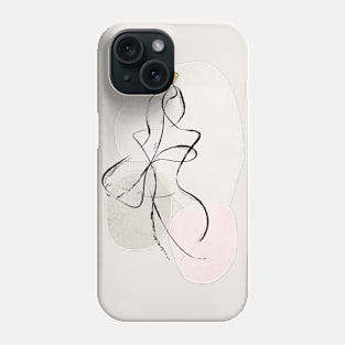 Abstract Woman Art Phone Case