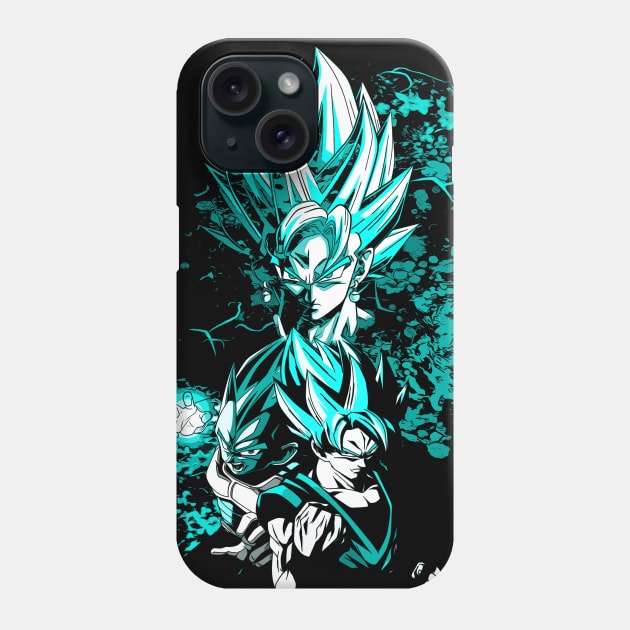 Vector Fusion Phone Case by ZuleYang22