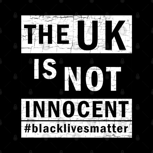 The UK is not innocent by valentinahramov