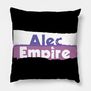 Alec Empire IDM Pillow